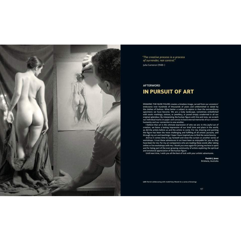 Patrick J. Jones - Drawing From Photos: Problem Solving & Interpretation