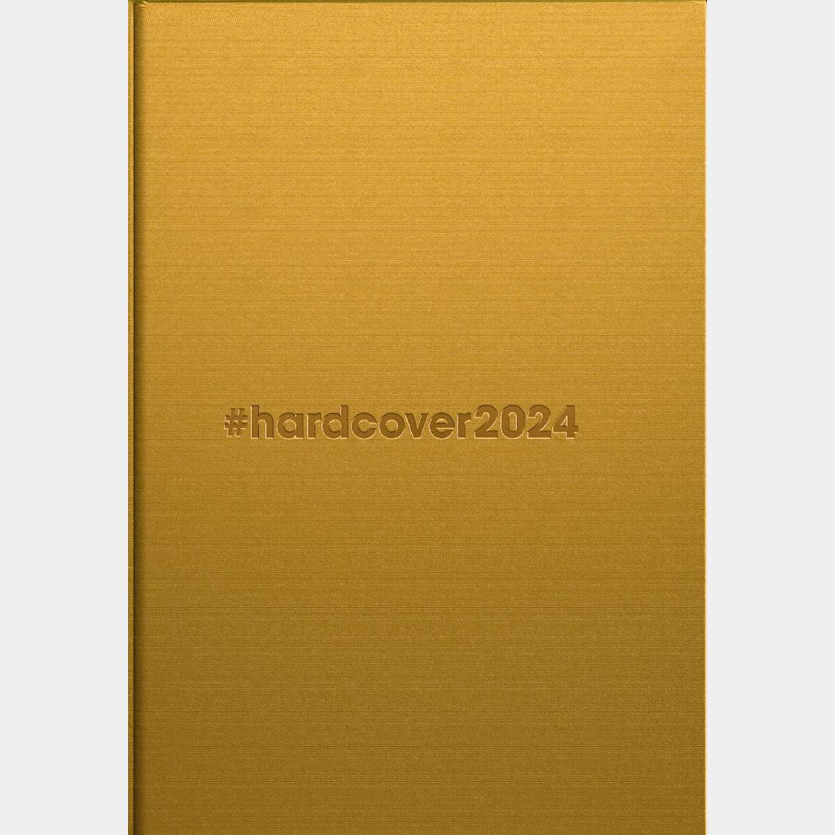 Hardcover2024 Gold Edition - Collectif