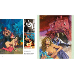 Sex and Horror Volume 1 The Art of Alessandro Biffignandi