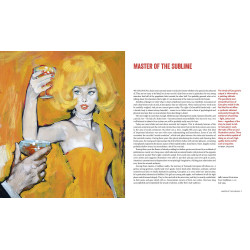 Sex and Horror Volume 3 The Art of Fernando Carcupino