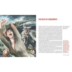 Sex and Horror Volume 5 The Art of Roberto Molino