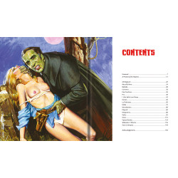 Sex and Horror Volume 1 The Art of Emanuele Taglietti