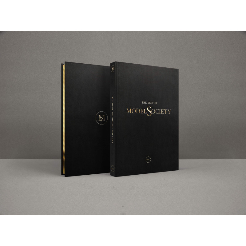 The Best of Model Society - Deluxe Edition