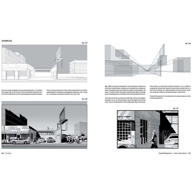 Marcos Mateu-Mestre - Framed Perspective vol. 1
