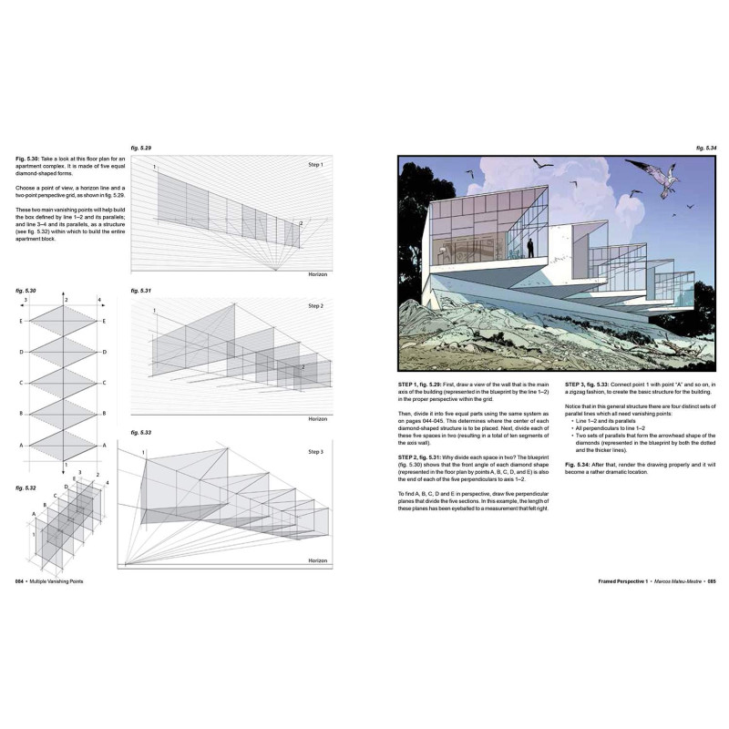 Marcos Mateu-Mestre - Framed Perspective vol. 1