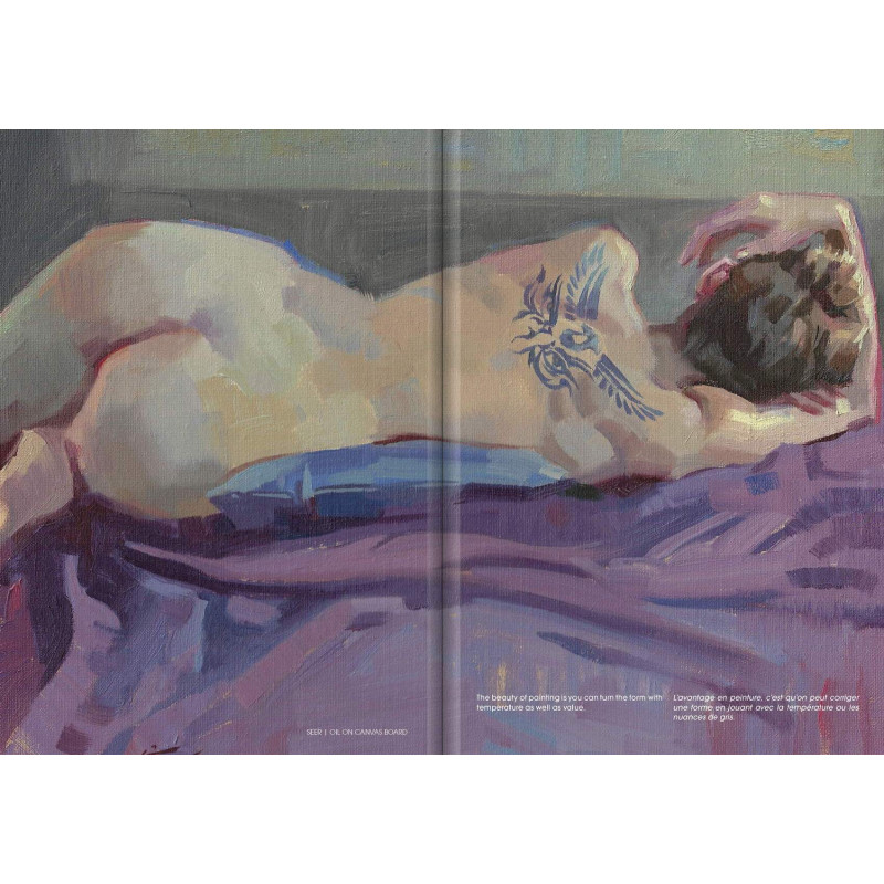 James Martin's MUSE : An exploration of the female form