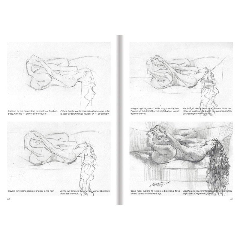 James Martin's MUSE : An exploration of the female form