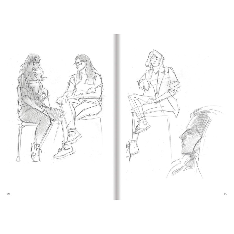 James Martin's MUSE : An exploration of the female form