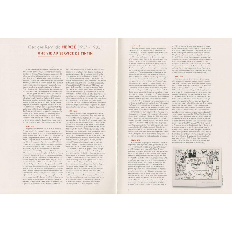 Christie's TINTIN 14 Mars 2015