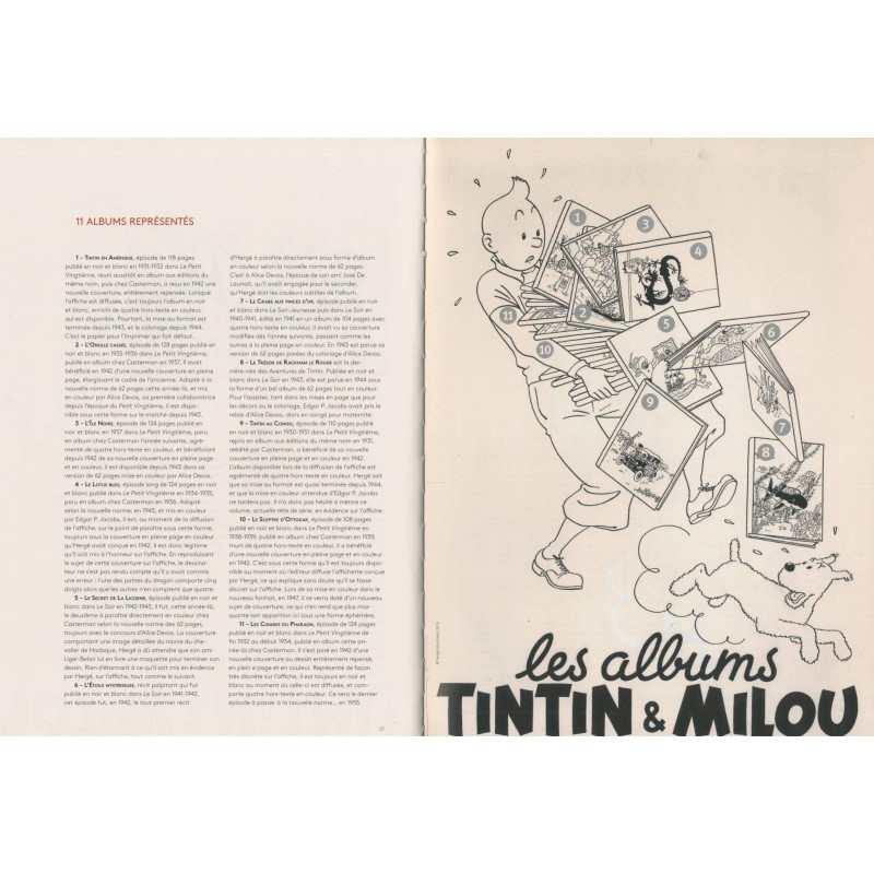 Christie's TINTIN 14 Mars 2015