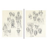 Undertaker Artbook : L'art de Ralph Meyer