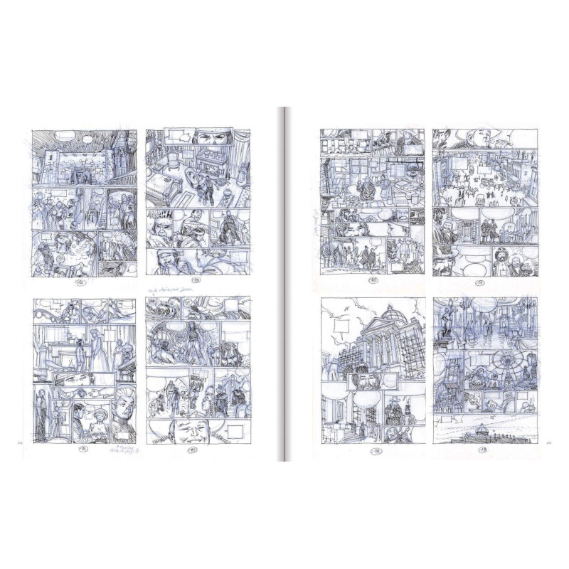 Undertaker Artbook : L'art de Ralph Meyer