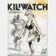 KILIWATCH Collector - couverture originale "Blank Cover"
