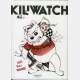 KILIWATCH Collector - couverture originale "Blank Cover"