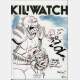 KILIWATCH Collector - couverture originale "Blank Cover"