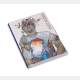 Jean Giraud "Moebius" - Set of 16 postcards "Inside Moebius"