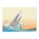 Jean Giraud “Moebius” - Good whale (tirage d’art)