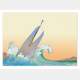 Jean Giraud “Moebius” - Good whale (tirage d’art)