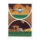 Jean Giraud “Moebius” - Le portique - Fine art print