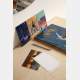 Jean Giraud "Moebius" - Set of 18 postcards "Arzak L'intemporel"