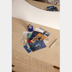 Jean Giraud "Moebius" - Set of 18 postcards "Arzak L'intemporel"