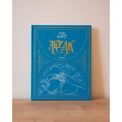 Moebius - Arzak artbook