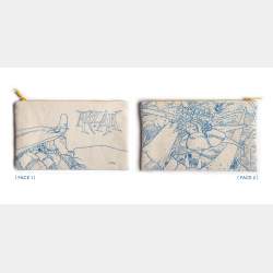 Jean Giraud "Moebius" - Trousse "Arzak"