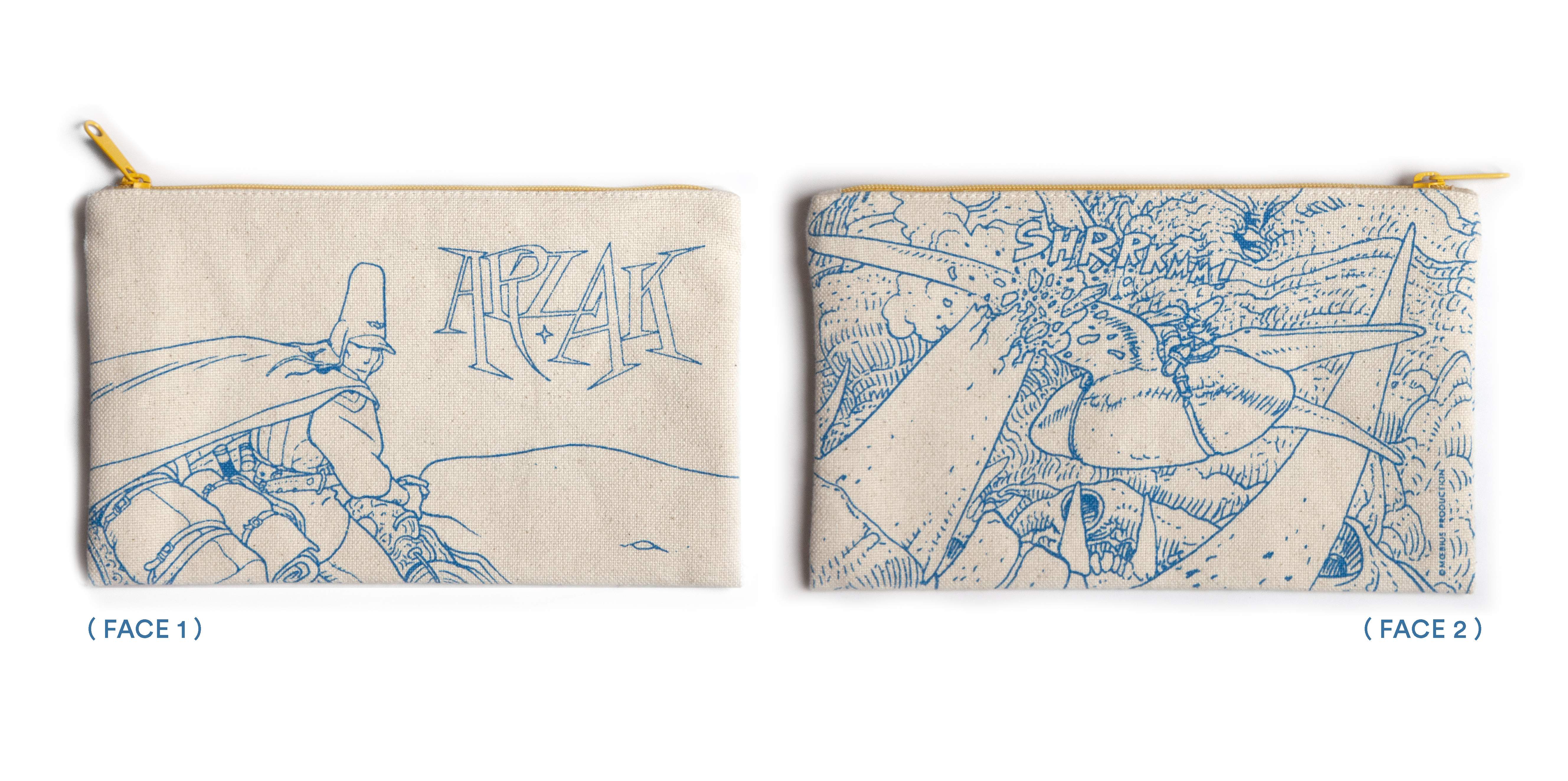 ARZAK / DER RAUMVERMESSER   MOEBIUSメビウス ARZAK: Der Raumvermesser by Moebius メビウス - 古本買取販売
