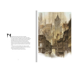 HOWE John - Cathedrale - (FR)