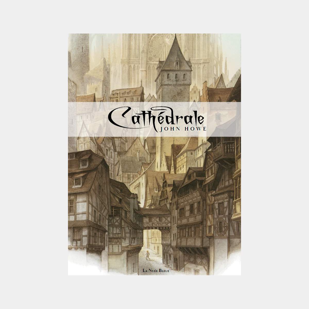 HOWE John - Cathedrale - (FR)