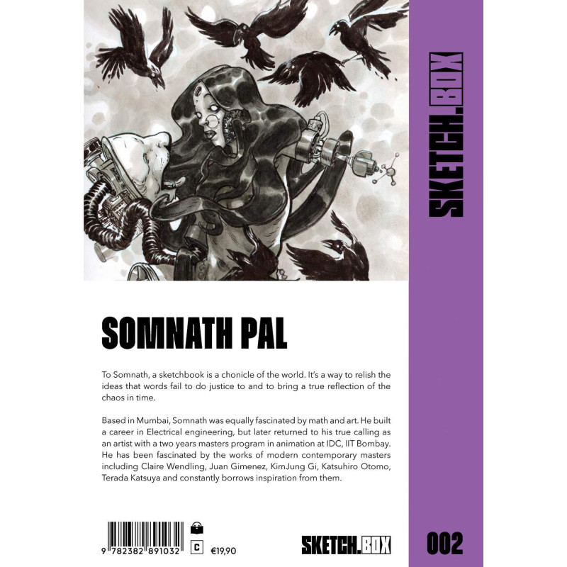 Sketch.Box: Somnath Pal