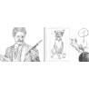 Iain McCaig - Once Upon a Time in the Sketchbook