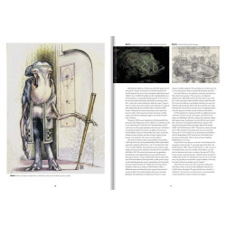 Ron Cobb - The Art of Ron Cobb
