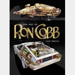 Ron Cobb - The Art of Ron Cobb