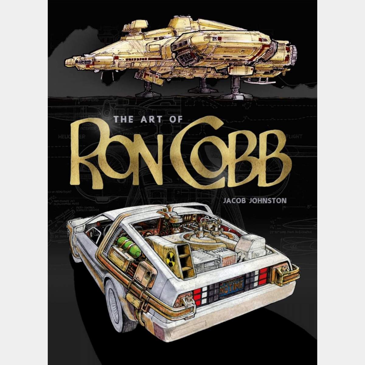 Ron Cobb - The Art of Ron Cobb