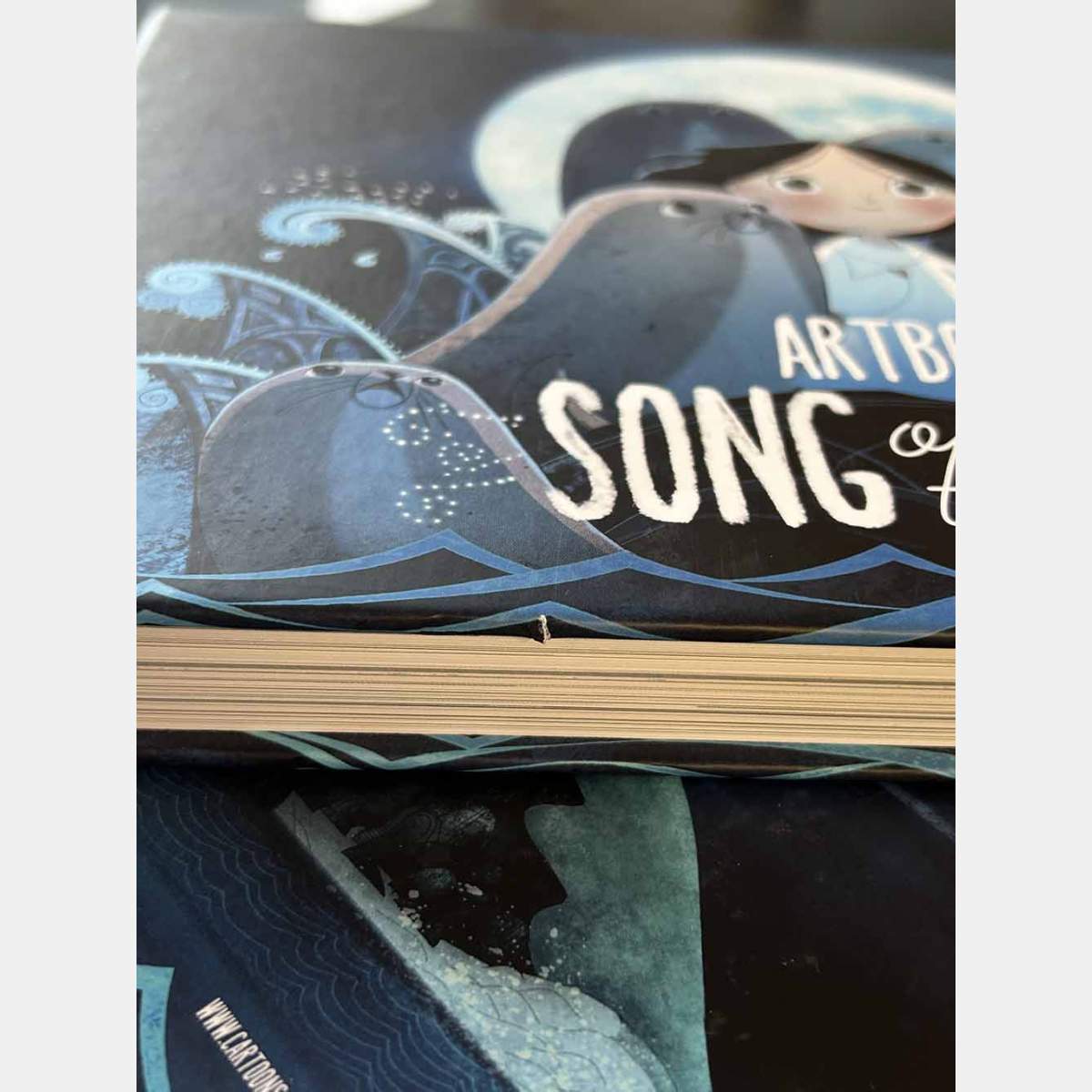 Song of the Sea