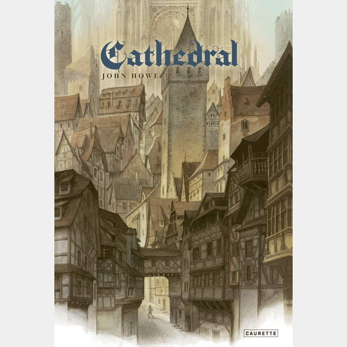 Cathedral - Upgrade shipping
