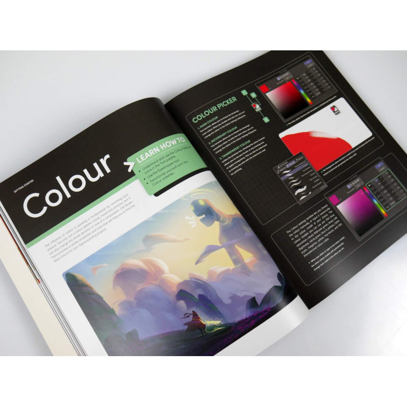 Beginner's Guide to Digital Painting in Clip Studio Paint