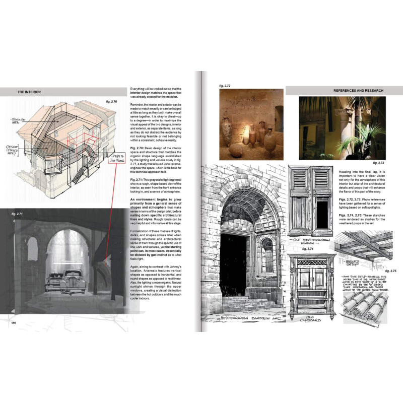 Marcos Mateu-Mestre - Framed Environment Design