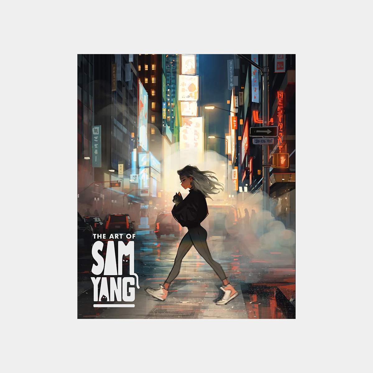 The Art of Sam Yang