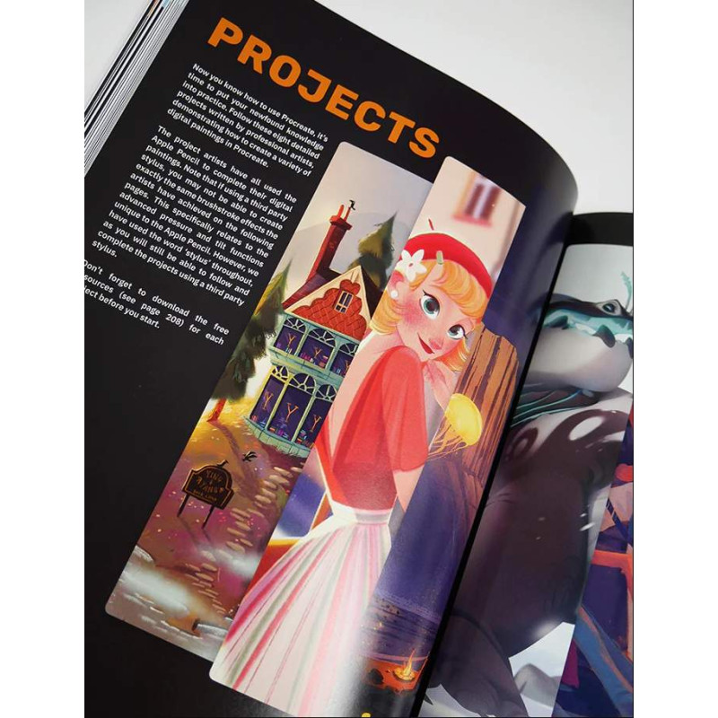 Beginner's Guide to Digital Painting in Procreate