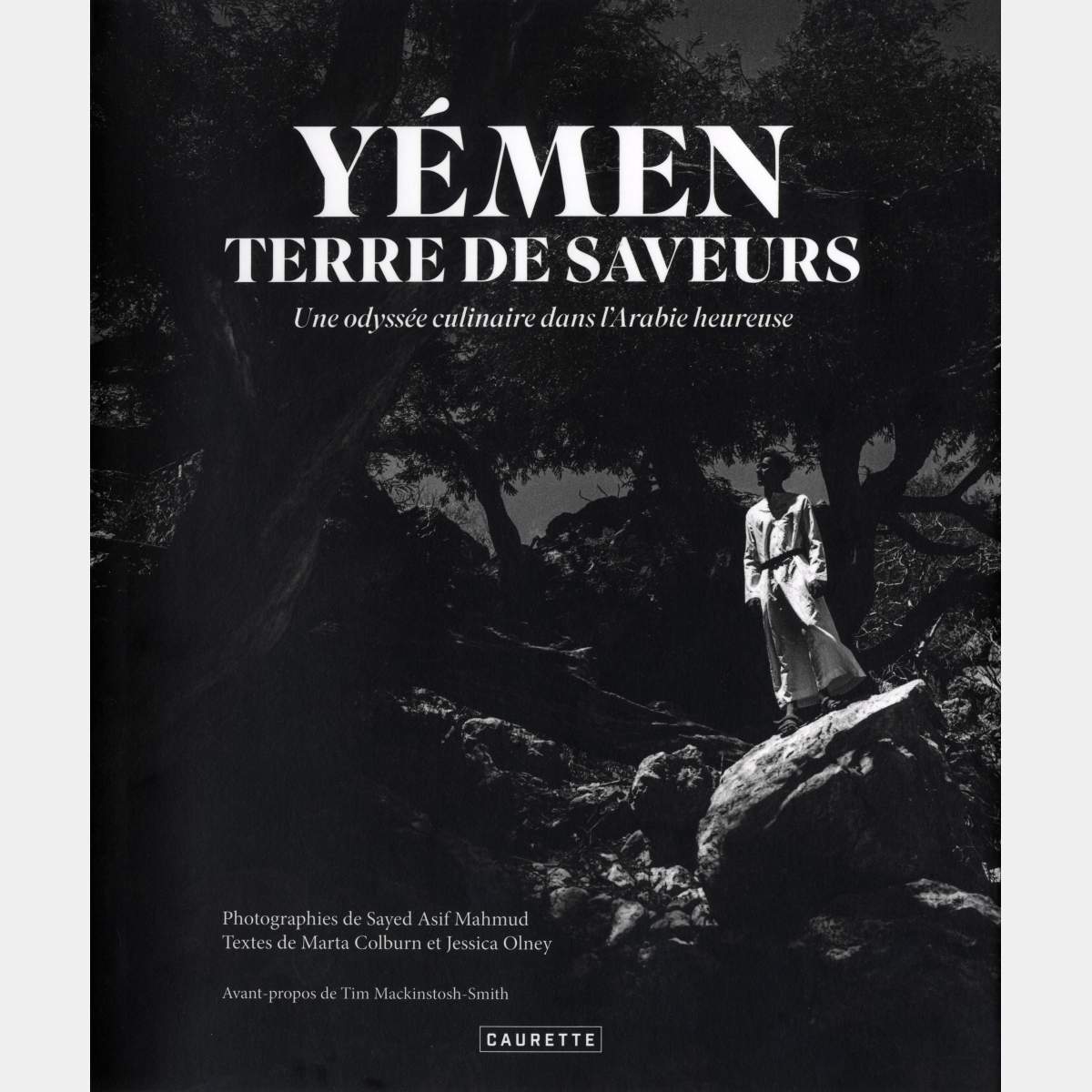 Yémen, Terre de saveurs