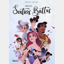 Marie Sann - Hors des Sentiers Battus Tome 01 (Français)