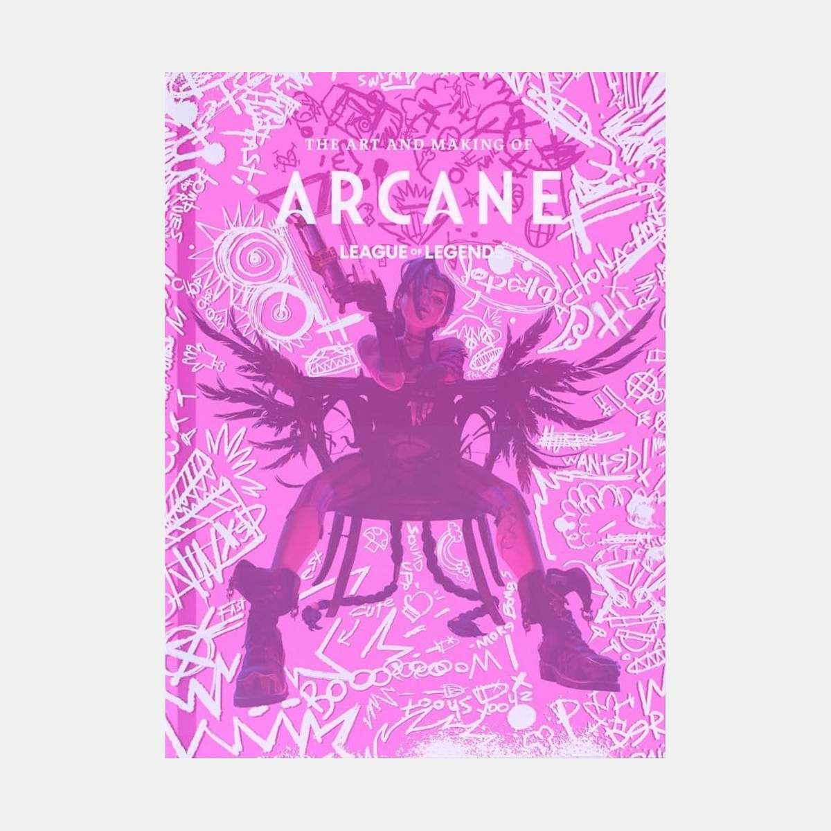 The Art and Making of Arcane - Elisabeth Vincentelli