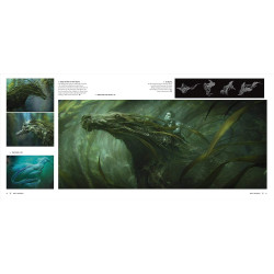 The Art of Fantastic Beasts: The Crimes of Grindelwald