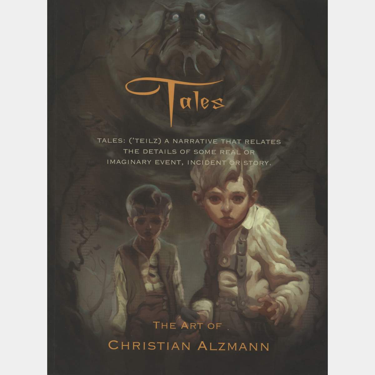 Tales: The Art of Christian Alzmann