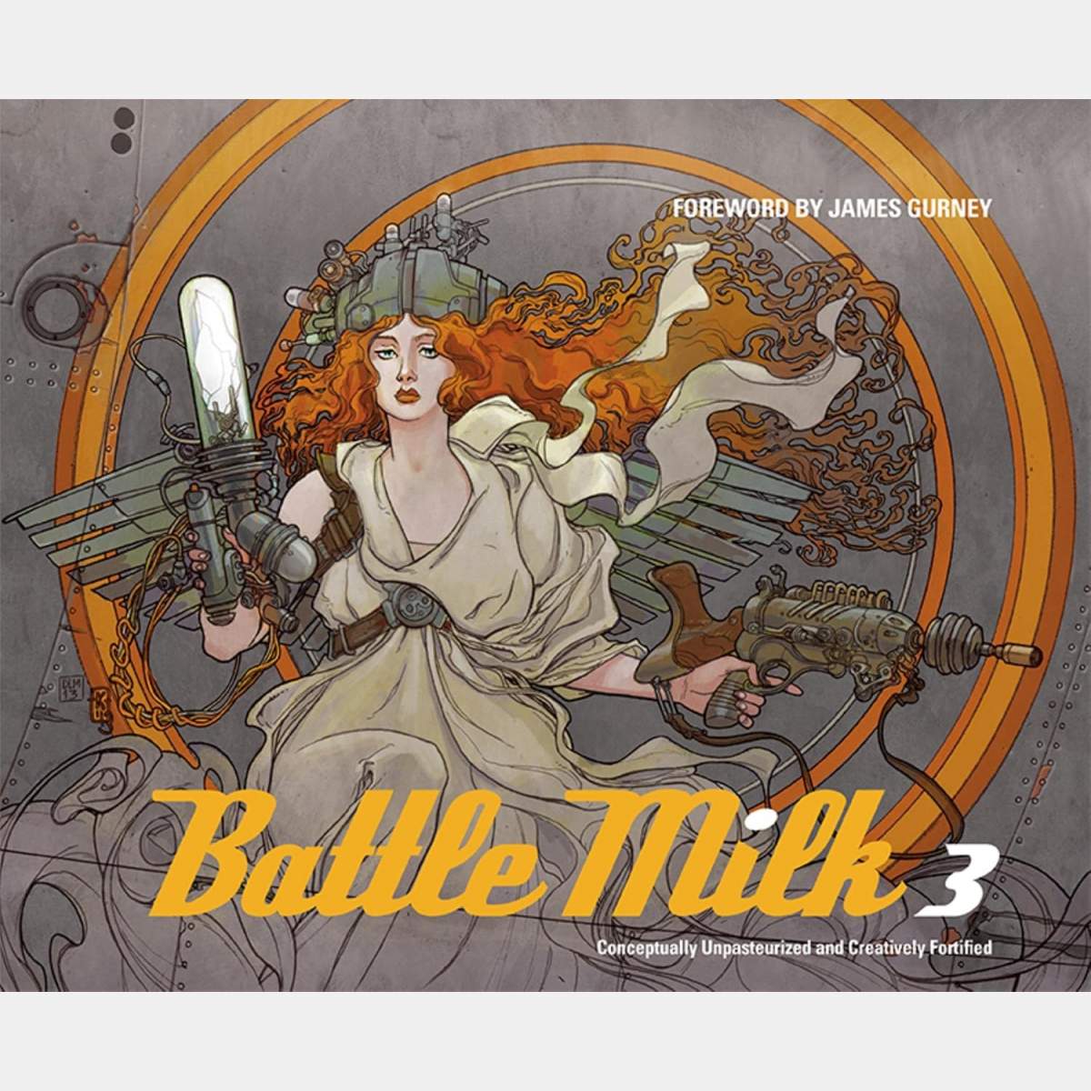 Collective - Battle Milk 3