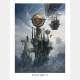 Didier Graffet - Art Print - Nova Atlantis (numbered and signed)