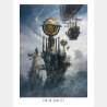 Didier Graffet - Art Print - Nova Atlantis (numbered and signed)
