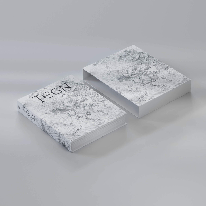 Even Mehl Amundsen - TEGN Redux